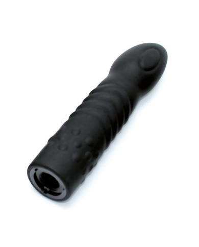 Intercambiabile Dildo stimolante per Strap-on (16 cm) - Rimba Intercambiabile Dildo stimolante per Strap-on (16 cm) - Rimba