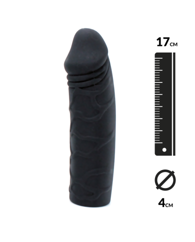 Austauschbarer Dildo für Strap-on (17 cm) - Rimba Austauschbarer Dildo für Strap-on (17 cm) - Rimba