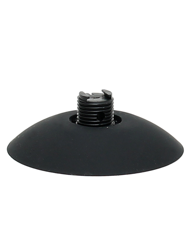 Support ventouse pour Godemichet interchangeable - Rimba Support ventouse pour Godemichet interchangeable - Rimba