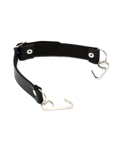 Gag with smile hooks - Rimba