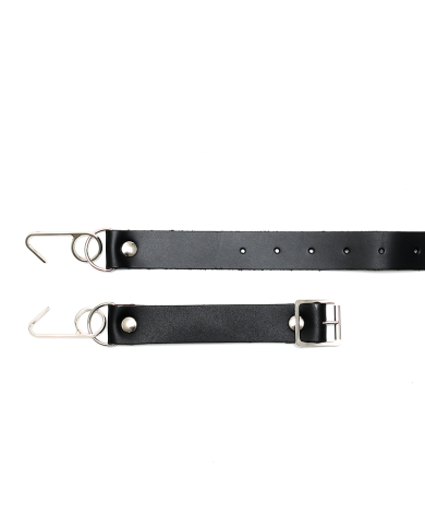 Gag with smile hooks - Rimba