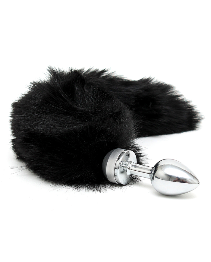 analdildo basteln Anus Pflock mit Schwanz (Unisex) - Rimba