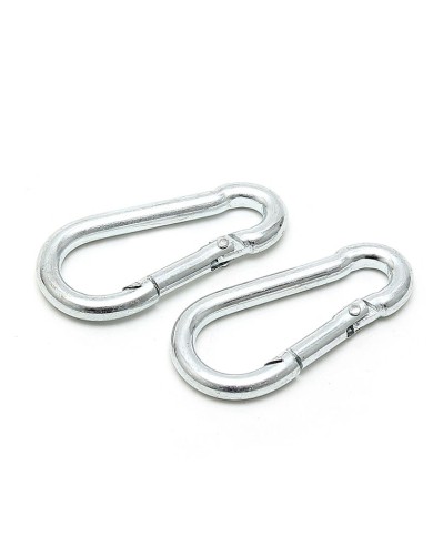 Carabine hooks (pair) Carabine hooks (pair)