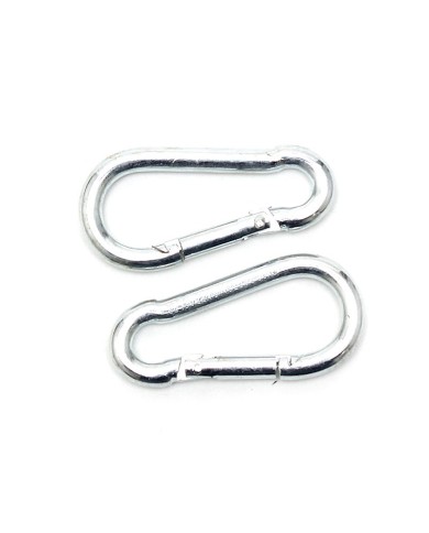 Carabine hooks (pair) Carabine hooks (pair)