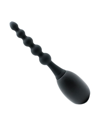 Pera clistere con palline anali - Rimba