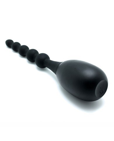 Pera clistere con palline anali - Rimba