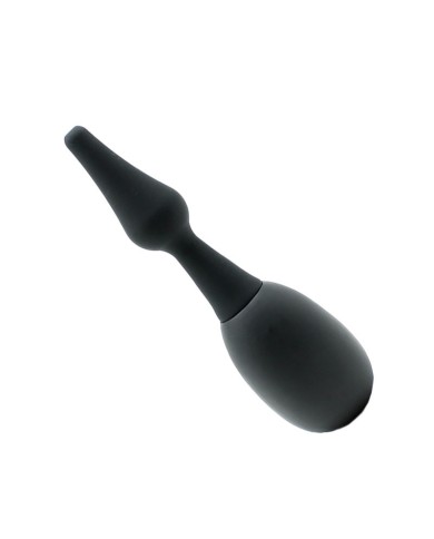 Anal Rinser with butt plug - Rimba