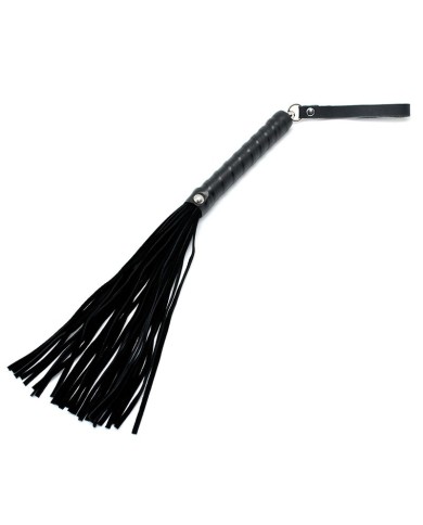 BDSM Suede Leather whip (35 cm) - Rimba BDSM Suede Leather whip (35 cm) - Rimba