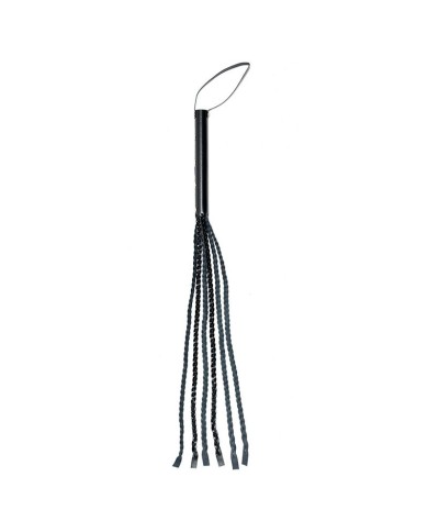 BDSM Frusta di 6 corde intrecciate - Rimba BDSM Frusta di 6 corde intrecciate - Rimba