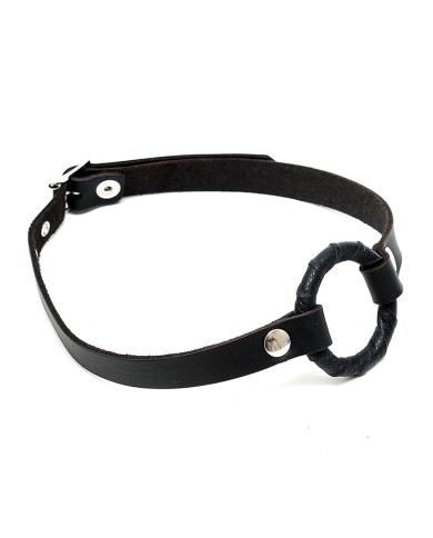 Ball Gag with O Ring Ø 5 cm - Rimba