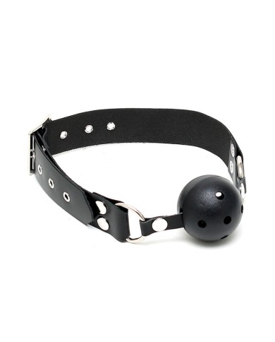 Ball Gag con fori per la respirazione Ø 4.4 cm - Rimba