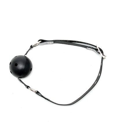 Ball Gag con fori per la respirazione Ø 4.4 cm - Rimba