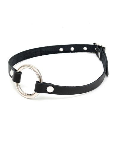 Bavaglio con O-Ring Ø 5 cm - Rimba