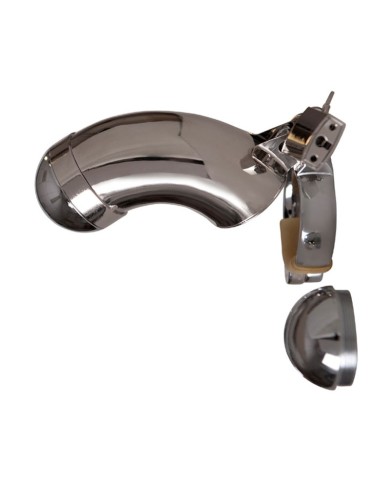 Penis Chastity cage with padlock - Rimba