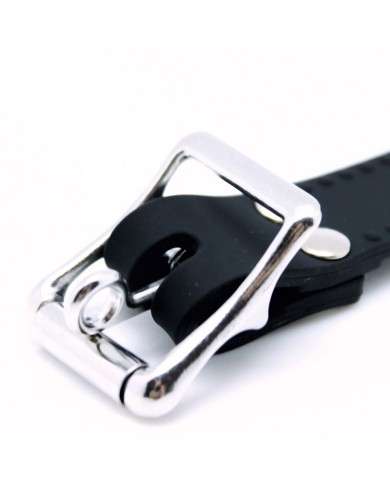 Ball Gag in silicone con fori per la respirazione Ø 4.5 cm - Rimba