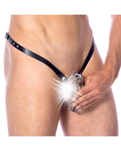 Cock Cage with belt - Rimba