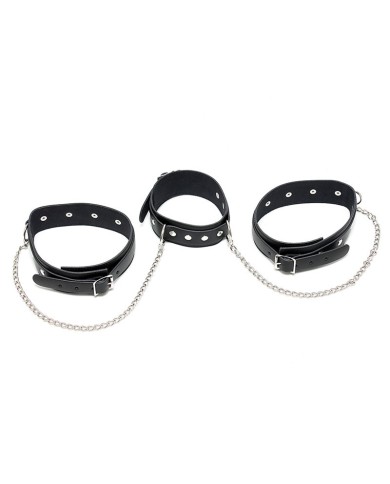 Restraint Kit Neck and thighs - Rimba