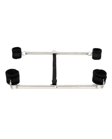 Barre d'écartement double (50 cm) - Rimba Barre d'écartement double (50 cm) - Rimba