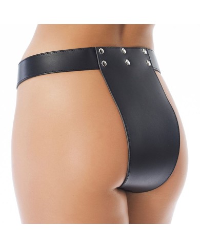 Ceinture de Chasteté pour femme avec 2 trous - Rimba