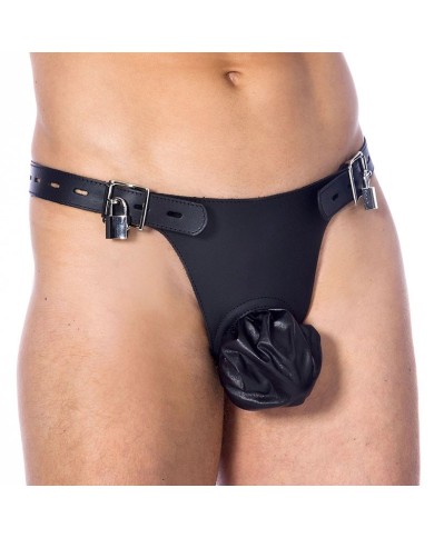 Chastity belt for man - Rimba