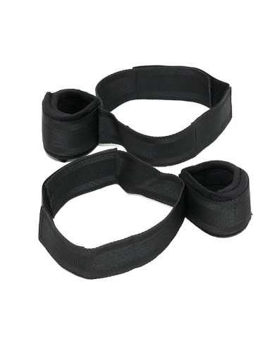 Kit di lacci BDSM per le braccia e gambe – Rimba