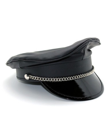 BDSM Police Cap - Rimba BDSM Police Cap - Rimba