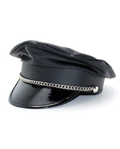 BDSM Police Cap - Rimba BDSM Police Cap - Rimba