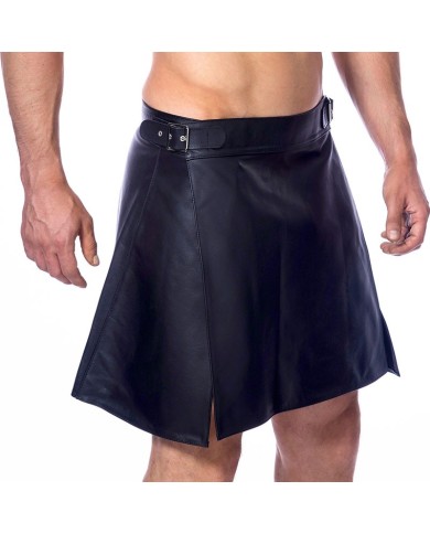 Jupe BDSM en cuir (homme) - Rimba Jupe BDSM en cuir (homme) - Rimba