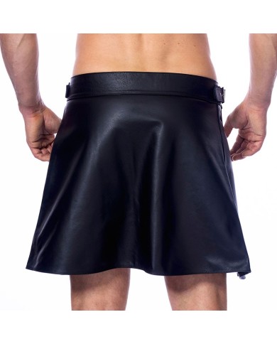 Gonna BDSM di cuoio (uomo) – Rimba Gonna BDSM di cuoio (uomo) – Rimba