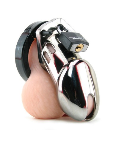 CB 6000® - Cage de chasteté CB-X Chrome CB 6000® - Cage de chasteté CB-X Chrome