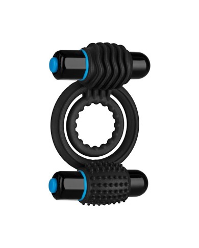 Double vibrating penis ring C-Ring – Doc Johnson
