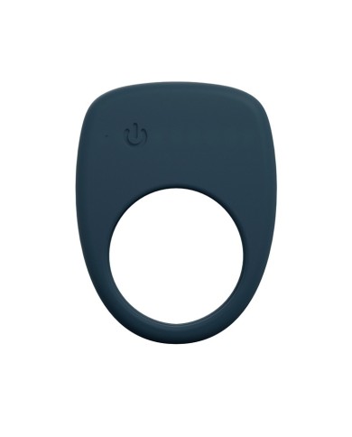 Mastering vibrating rechargeable Cockring - Marc Dorcel