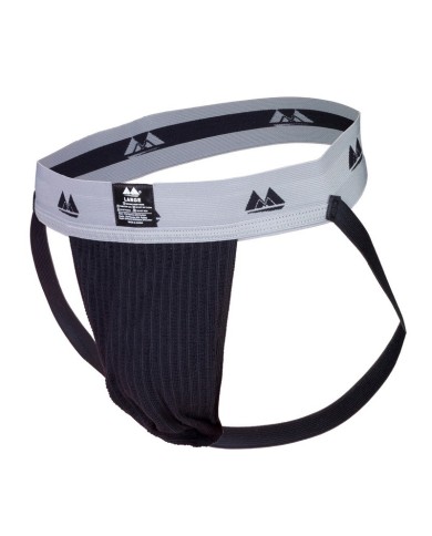 Bike Jock strap (5cm) "Original Edition" - Nero Bike Jock strap (5cm) "Original Edition" - Nero