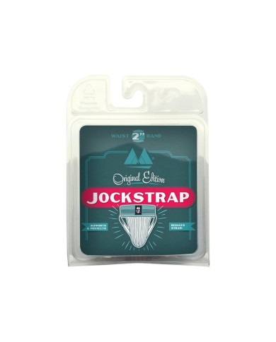 Bike Jockstrap (5cm) "Original Edition" - Noir