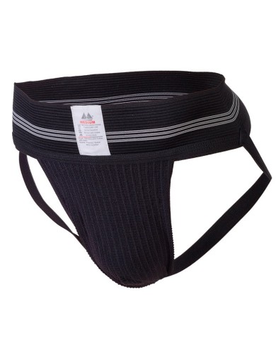 Bike Jockstrap (7.5cm) "Original Edition" - Noir