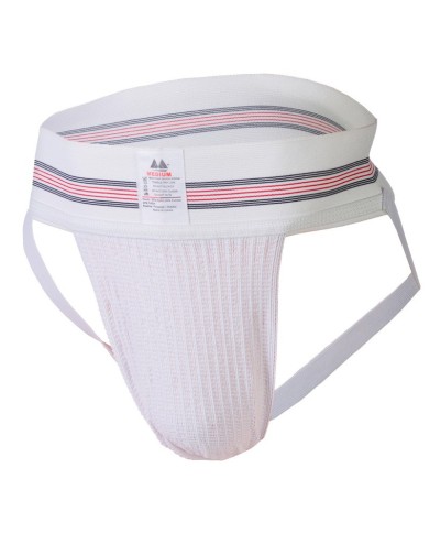 Bike Jock strap(7.5cm) "Original Edition" - Bianco