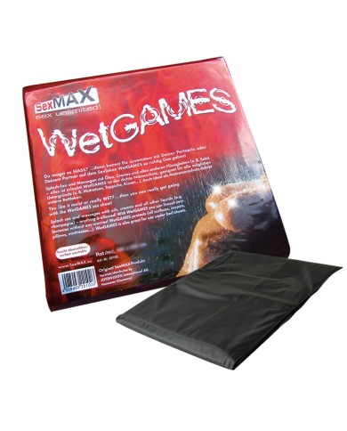 Spannbettlaken (180 x 220cm) Rot - Joydivision