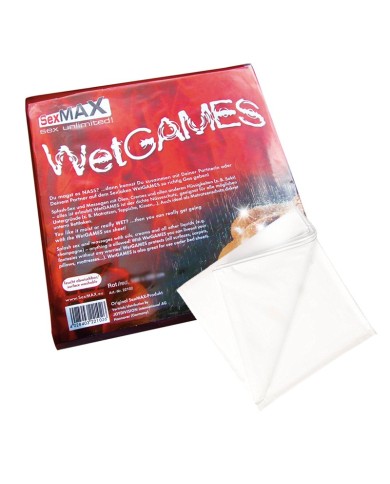 Lenzuolo con angoli impermeabile (180 x 220cm) rosso - Joydivision