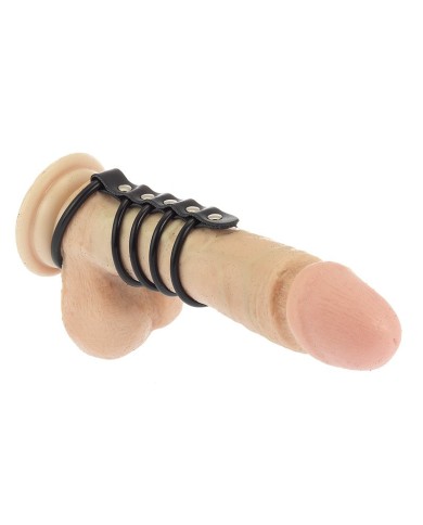 Silikon Penis ring - Rimba