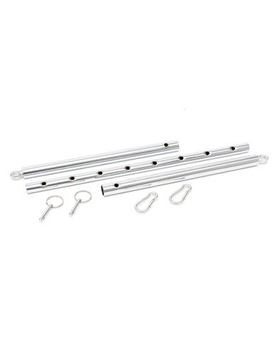 Barre d'écartement en métal (55-85 cm) - Rimba Barre d'écartement en métal (55-85 cm) - Rimba