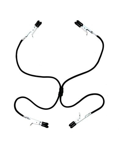 Nipple and labia Clamps - Rimba