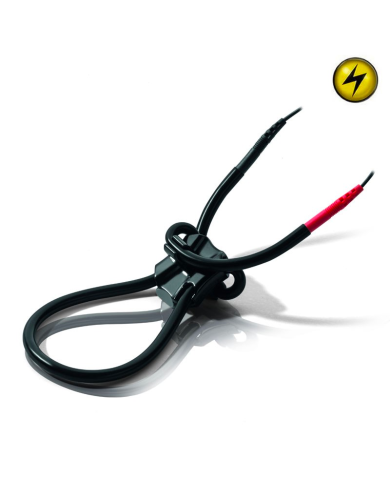 Anello fallico electrosex Mystim Heavenly Henry