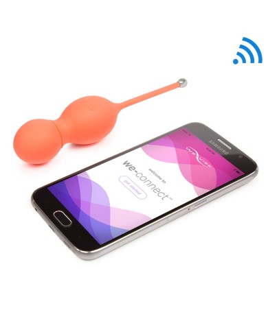 We-Vibe Bloom - Palline di geisha connessi