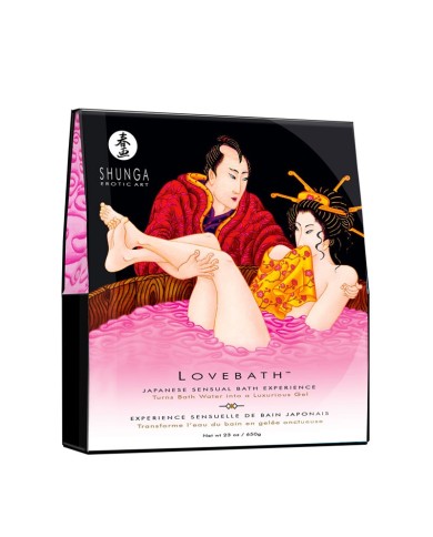 Bagno giapponese Lovebath Dragon Fruit - Shunga