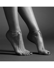 Magnifique Feet Chain Gold - Bijoux Indiscrets