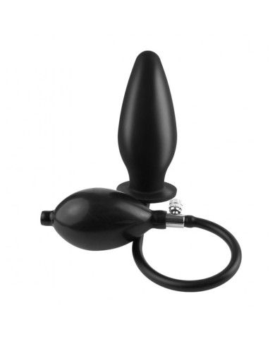 Plug anal gonflable "Inflatable Silicone Plug" - Anal Fantasy Plug anal gonflable "Inflatable Silicone Plug" - Anal Fantasy