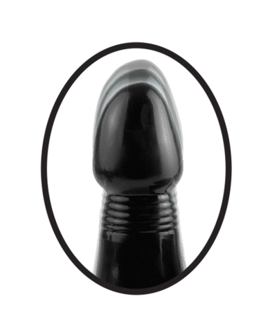 Vibromasseur anal avec ventouse "Vibrating Thruster" - Anal Fantasy Vibromasseur anal avec ventouse "Vibrating Thruster" - Anal Fantasy