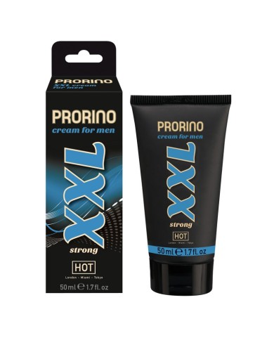 Penis development cream - ERO PRORINO XXL 50ml Penis development cream - ERO PRORINO XXL 50ml