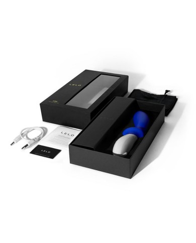 LELO Loki Blau - Prostate Vibrator
