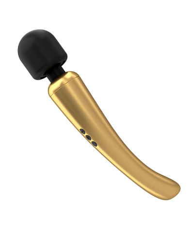 Megawand Gold - Vibratore Marc Dorcel